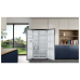 WSE6200SB Westinghouse 624 L Side by Side Fridge 